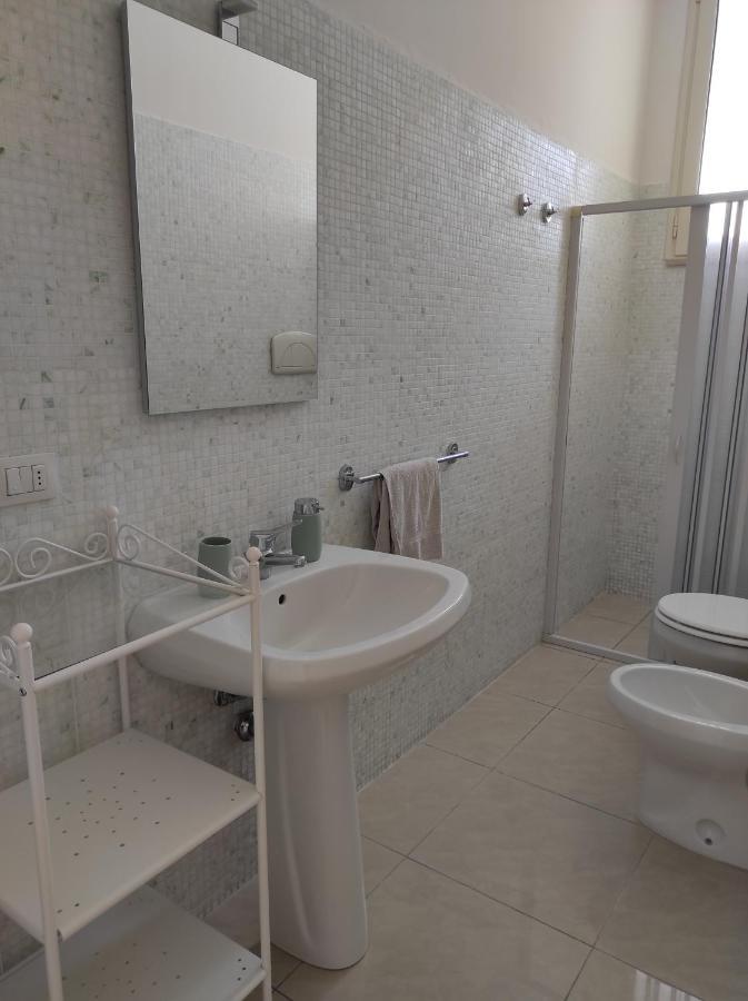 Nonno Rocco Apartment Castro  Ngoại thất bức ảnh