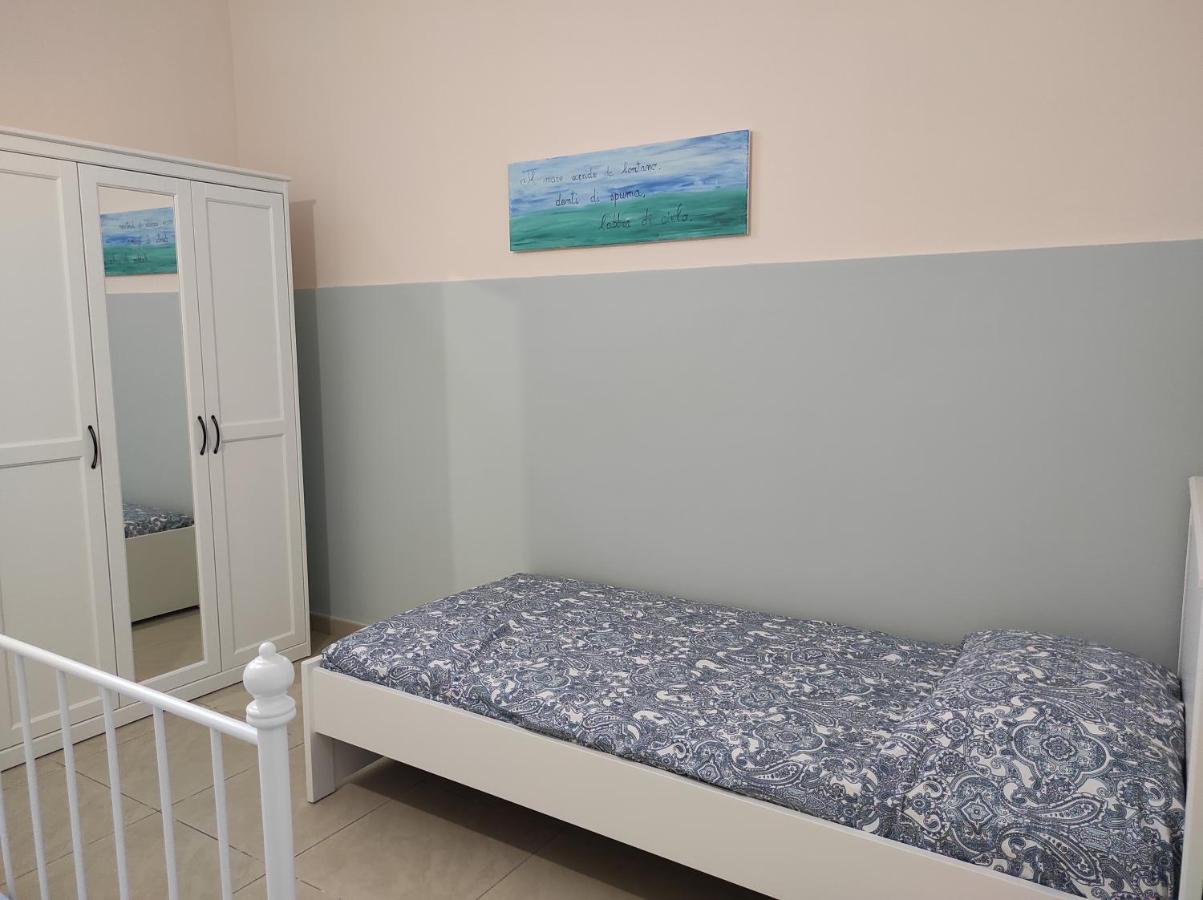 Nonno Rocco Apartment Castro  Ngoại thất bức ảnh