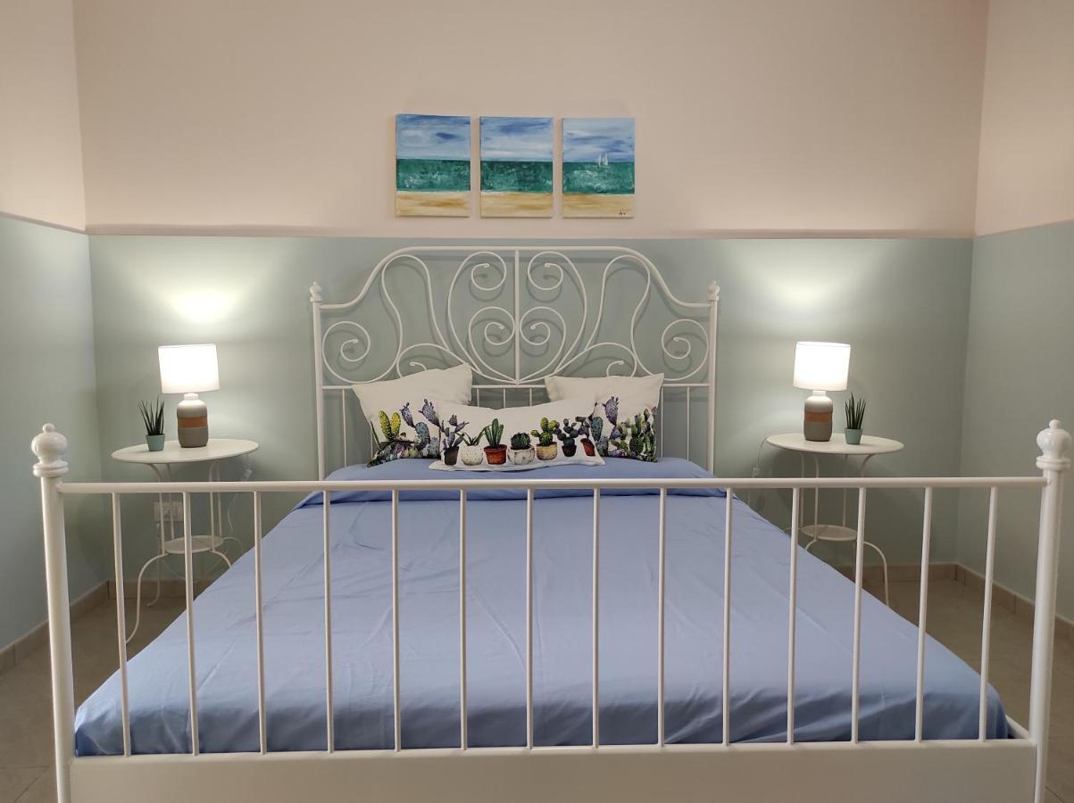 Nonno Rocco Apartment Castro  Ngoại thất bức ảnh