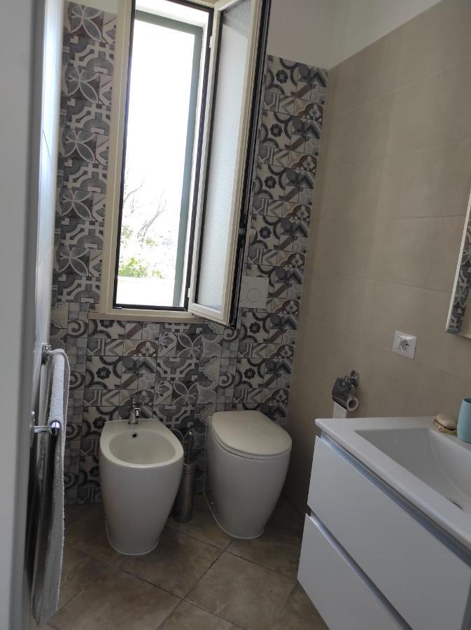 Nonno Rocco Apartment Castro  Ngoại thất bức ảnh