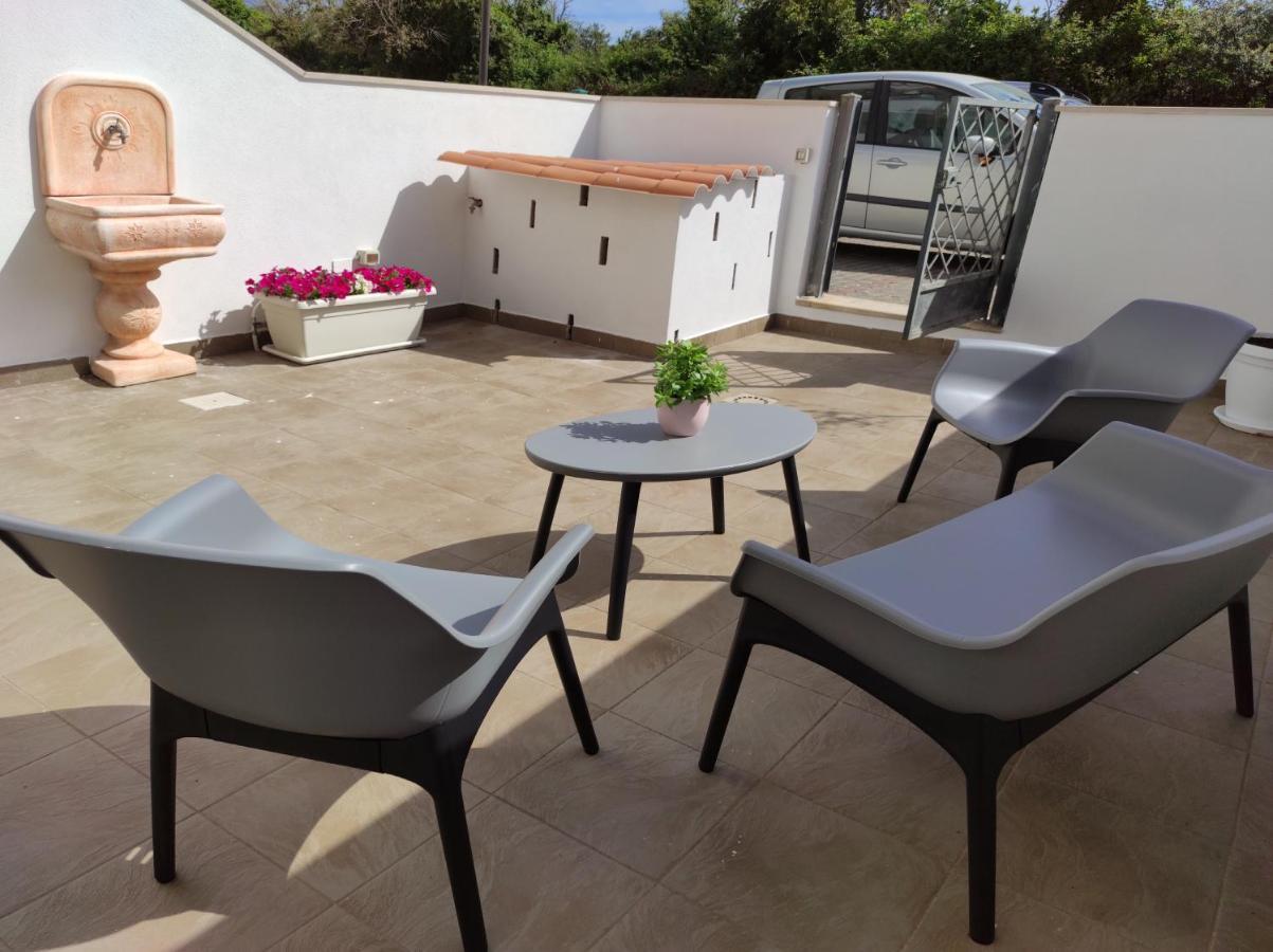 Nonno Rocco Apartment Castro  Ngoại thất bức ảnh