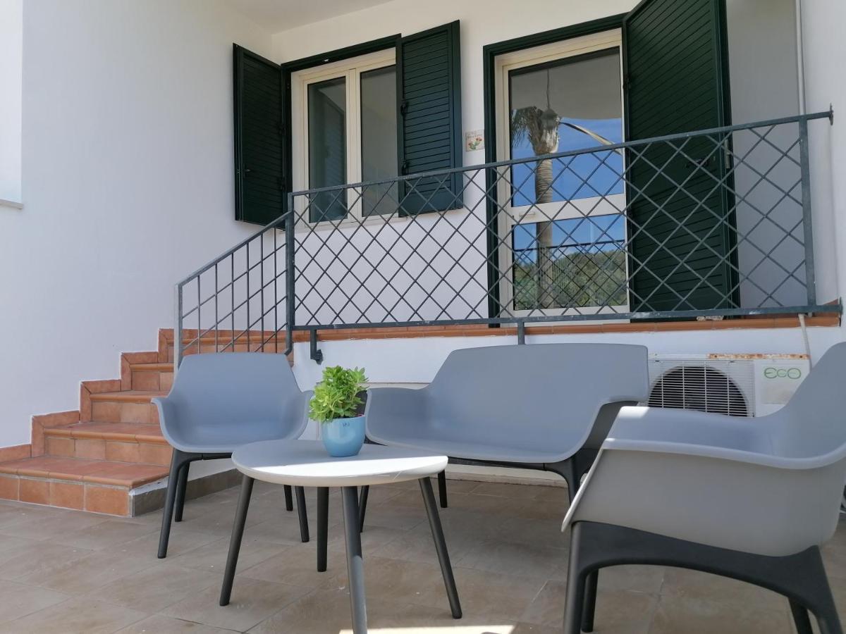 Nonno Rocco Apartment Castro  Ngoại thất bức ảnh