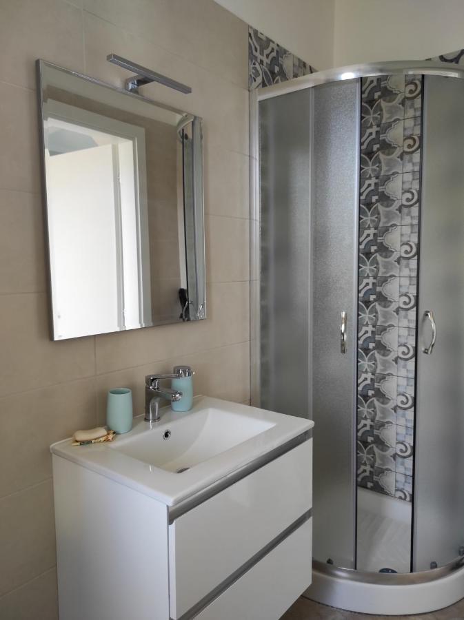 Nonno Rocco Apartment Castro  Ngoại thất bức ảnh